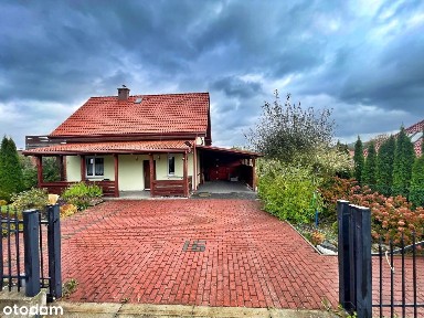 Urokliwy dom jednorodzinny w malowniczej scenerii gór- Kotlina Kłodzka