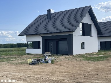 Sprzedam Nowoczesny Dom -Tylko 15 min od Lublina!