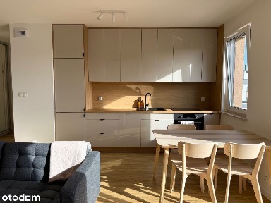 Mieszkanie - 44m2 + miejsce parkingowe + komórka lokatorska