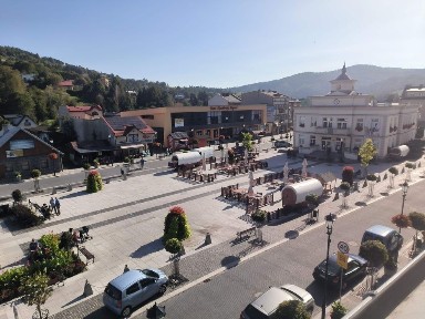 Mieszkanie Muszyna Rynek bezczynszowe wynajem długoterminowy