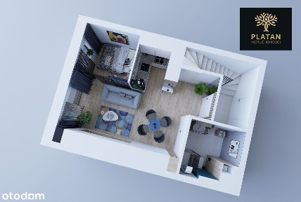 2 LOKALE - PRODUKT INWESTYCYJNY Z WYSOKIM ROI