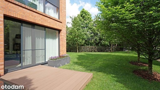 Wyjątkowy dom w Warzelni z dużym ogrodem