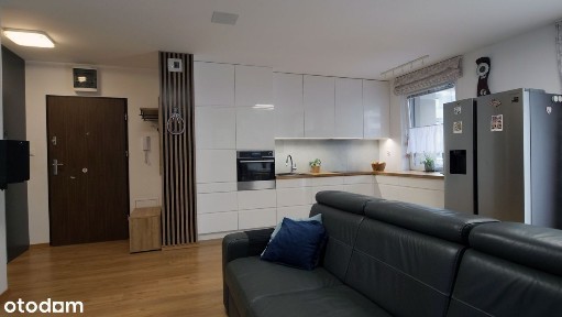 Mieszkanie Premium - Osiedle Sterowców, Dywity k. Olsztyna | 59,66 m²