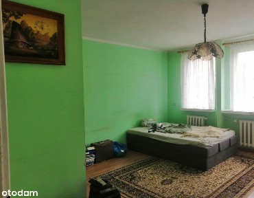 Mieszkanie 56,80 m2 - cisza i zieleń, centrum Bartoszyc