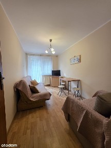 Komfortowe 2-pokojowe mieszkanie z balkonem