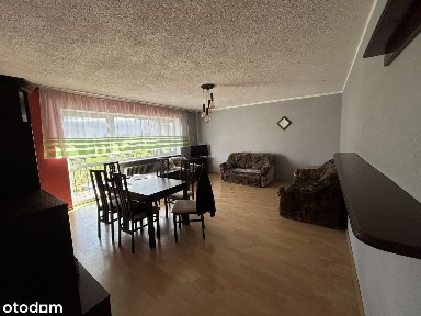 Komfortowe 4 pok mieszkanie w spokojnej okolicy,1 km do centrum Bytowa