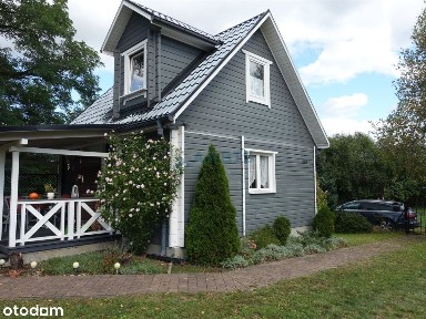 KWIEJCE, DOM LETNISKOWY PUSZCZA NOTECKA - JEZIORO, LAS