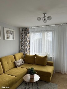 Przytulne mieszkanie z balkonem