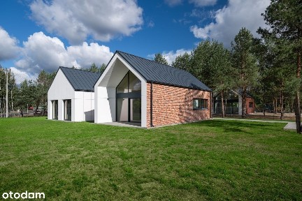 Piękny dom 141m2 z działką 1286m2