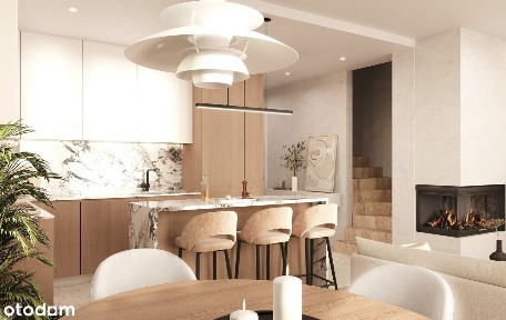 Spokojna okolica, szybki dojazd do Warszawy, dom,garaż, 3 sypialnie