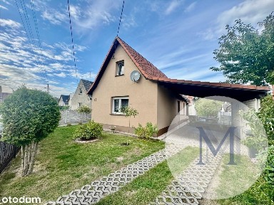 Gotowy do zamieszkania dom w spokojnej części Gubina