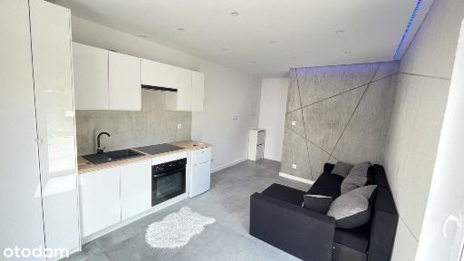 Parter Mikro-Apartament 19m2 Ogródek, Centrum od Właściciela, dostępny