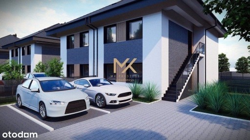 Ogród/ 2 Miejsca Postojowe/ Pompa Ciepła/ Balkon