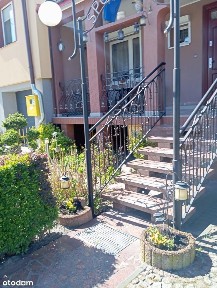 Sprzedaż przestronnego domu w zabudowie szeregowej w Kwidzynie