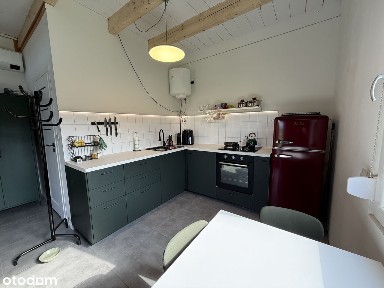 Dom całoroczny nad zalewem