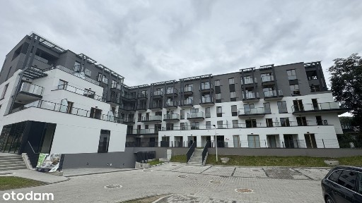 Centrum Andrychowa, dwa pokoje, winda, klimatyzacja, dostępne od zaraz