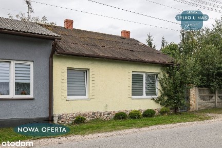 Przytulny Dom w Mieście - 3 Pokoje, Ogródek