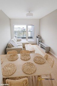 Nowoczesne 3-pokojowe mieszkanie - Szczepin 55m2