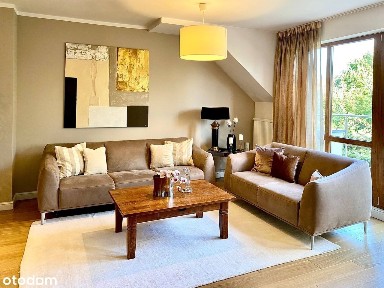 3 pok | 2-piętrowe | 95 m² | nowoczesne mieszkanie | ul. Spacerowa