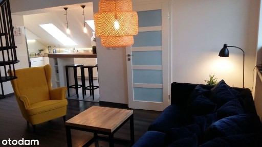 Słoneczne mieszkanie na Karłowicach