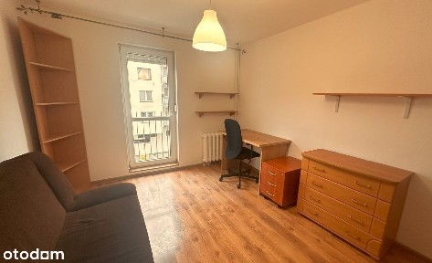 Róg Grunwaldzka i Reja - 2 pokoje dla studentów