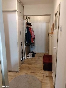 Dwupokojowe mieszkanie z balkonem