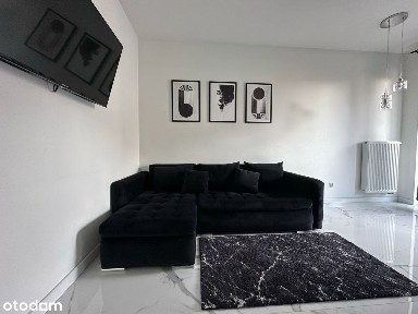 Mieszkanie w stylu glamour