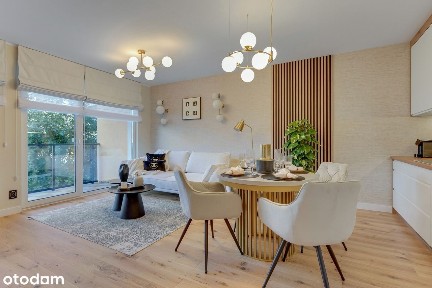 Mieszkanie 2- pokojowe z pięknym widokiem i dobrą ceną!