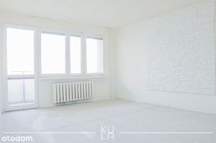 Słoneczne mieszkanie gotowe na Twój pomysł!