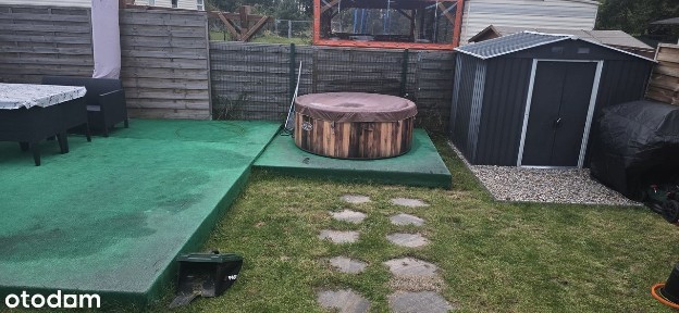 Sprzedam Domek nad jeziorem Żarnowieckim