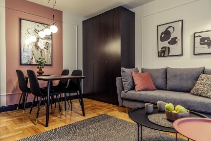 Puławy, os Kołłątaja 2 pokoje do wynajęcia na 3 piętrze ( bez windy)