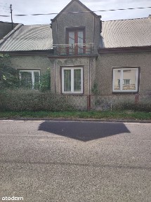 Sprzedam dom oraz działkę rolną i małą budowlaną