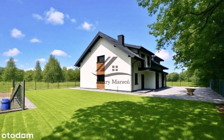 Zamieszkaj na skraju lasu, dom Twoich marzeń czeka