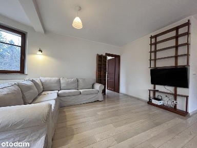 Przestronny, jasny apartament na Borku | 104m2