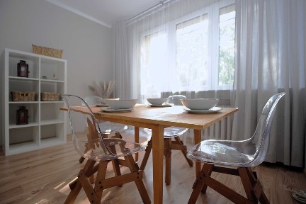 Mieszkanie 2 pokoje z balkonem/Siemaszki/ 53m2