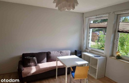 Komfortowe mieszkanie 27 m² z ogrodem i miejscem postojowym