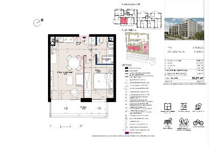 2 pok 38m2WIELKI balkon❗Tramwaj 15 min do Politechniki❗BEZ WKŁADU❗