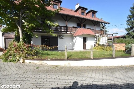 Dom wolnostojacy Grottgera