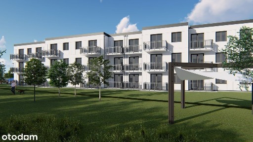 Komfortowe mieszkania w Kaliskach