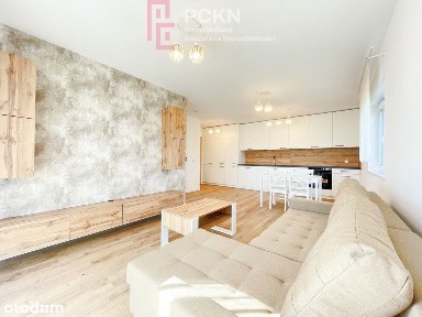 Nowe 2-pok. mieszkanie | Balkon | Parking | Opole