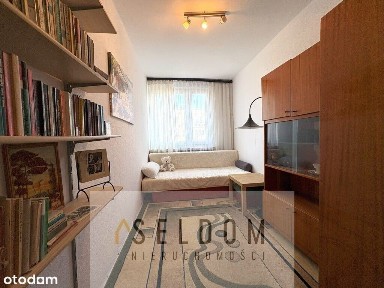 Mieszkanie trzy pokojowe z balkonem