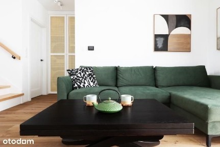 Dom w zabudowie bliźniaczej w Wilkowicach