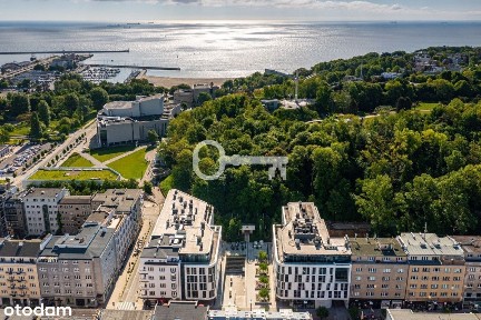 ul. Świętojańska, Śródmieście, Gdynia, pomorskie