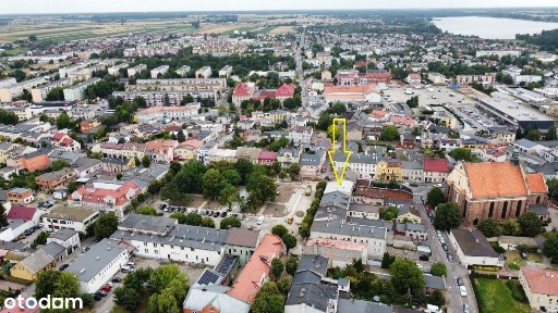Na sprzedaż kamienica w Centrum Słupcy, oficyna, garaż, magazyn