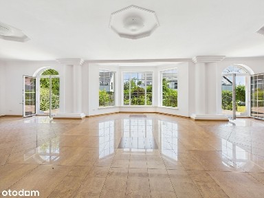 Unikatowa Rezydencja w Wilanowie 400 m²