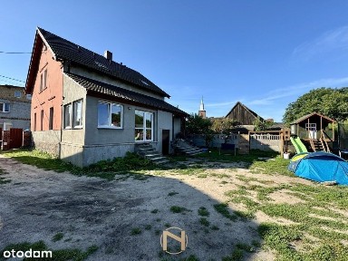 Dom, 180 m², Górki Noteckie