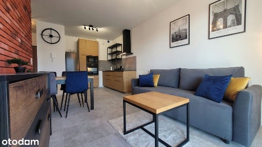 NOWA FRANCUSKA PARK - 2 Pokoje /Balkon /M.Postojowe /Piwnica /Od ZARAZ