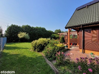 Dom w Laskowcu gm. Rzekuń