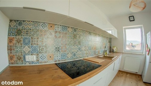 Wynajmę mieszkanie z garażem w spokojnej dzielnicy