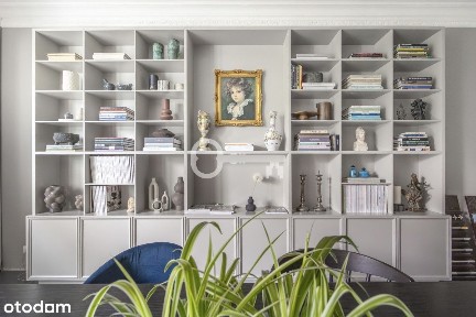 Stary Mokotów - zielona okolica | Bliźniak